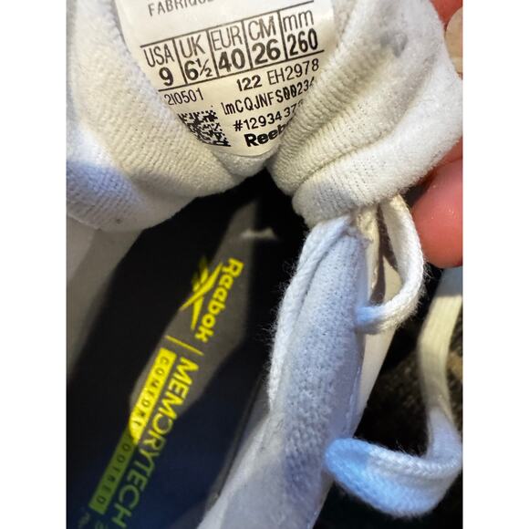 REEBOK Club C 85 Vintage Shoes in Sz 9 - Picture 7 of 8